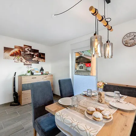 Schäfer Apartment *